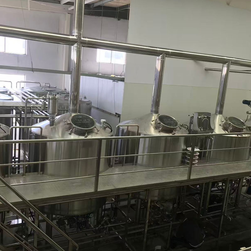 江海精酿啤酒设备厂—啤酒文化的深刻内涵