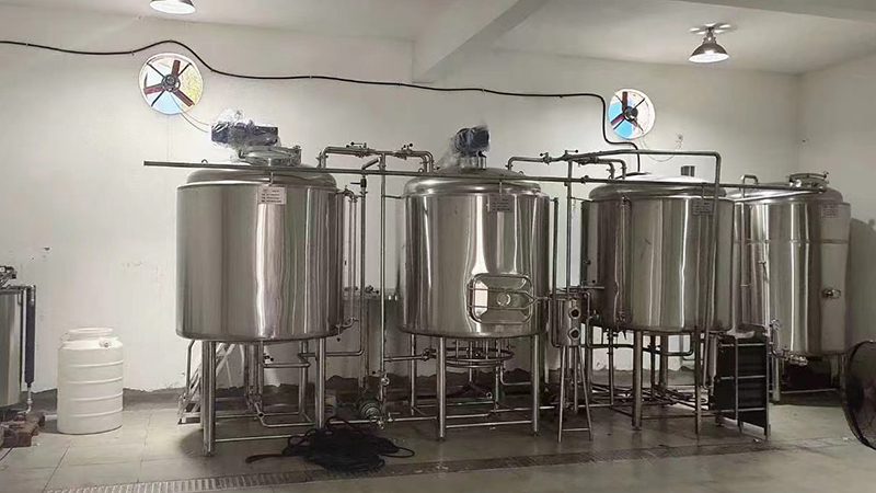 江海精酿啤酒设备厂—行业标准政策